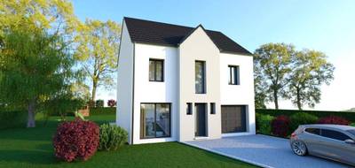 Terrain seul à Ballancourt-sur-Essonne en Essonne (91) de 415 m² à vendre au prix de 155000€ - 1