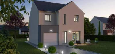 Programme terrain + maison à Champigny-sur-Marne en Val-de-Marne (94) de 285 m² à vendre au prix de 548455€ - 2