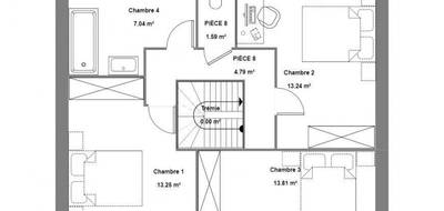 Programme terrain + maison à Champs-sur-Marne en Seine-et-Marne (77) de 400 m² à vendre au prix de 516851€ - 4