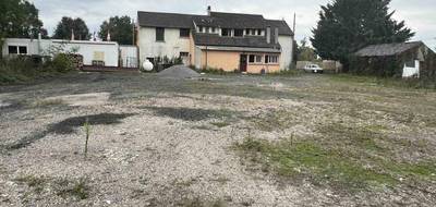 Terrain seul à Mornay-sur-Allier en Cher (18) de 10839 m² à vendre au prix de 132000€ - 1