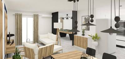 Programme terrain + maison à Pont-l'Abbé-d'Arnoult en Charente-Maritime (17) de 750 m² à vendre au prix de 228750€ - 2