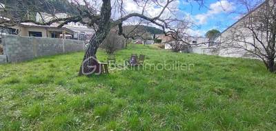 Terrain seul à Labégude en Ardèche (07) de 1060 m² à vendre au prix de 65000€ - 2