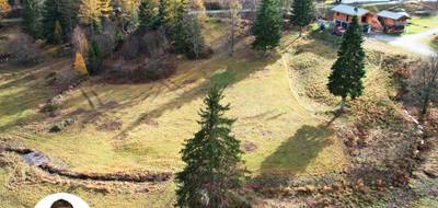 Terrain seul à Vallorcine en Haute-Savoie (74) de 1853 m² à vendre au prix de 273950€ - 3