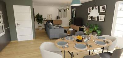 Programme terrain + maison à Buchères en Aube (10) de 107 m² à vendre au prix de 268300€ - 3