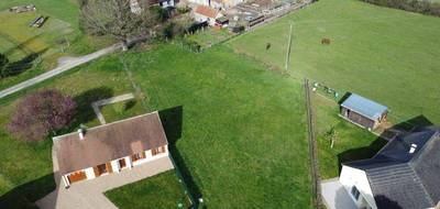 Terrain seul à Paray-le-Frésil en Allier (03) de 1557 m² à vendre au prix de 34000€ - 2