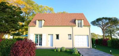Programme terrain + maison à Villiers-Adam en Val-d'Oise (95) de 90 m² à vendre au prix de 399000€ - 2