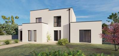 Programme terrain + maison à Montertelot en Morbihan (56) de 520 m² à vendre au prix de 343890€ - 2