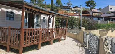 Terrain seul à Le Castellet en Var (83) de 210 m² à vendre au prix de 155000€ - 3