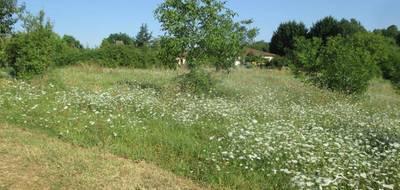 Terrain seul à Coux et Bigaroque-Mouzens en Dordogne (24) de 3445 m² à vendre au prix de 43000€ - 1