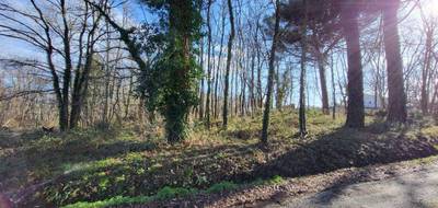 Terrain seul à Les Lèches en Dordogne (24) de 1834 m² à vendre au prix de 22000€ - 2