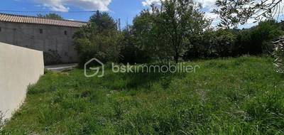 Terrain seul à Villeneuve-lès-Avignon en Gard (30) de 932 m² à vendre au prix de 284000€ - 3