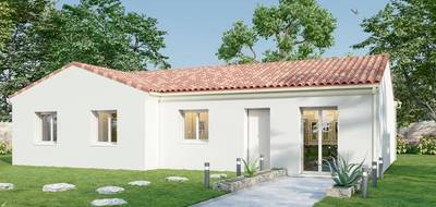 Programme terrain + maison à Saint-Agnant en Charente-Maritime (17) de 432 m² à vendre au prix de 228900€ - 1