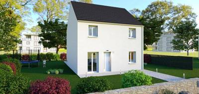 Programme terrain + maison à Esches en Oise (60) de 456 m² à vendre au prix de 271300€ - 1