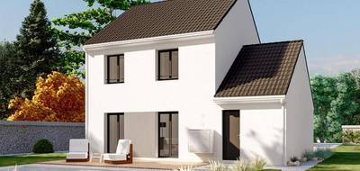 Programme terrain + maison à Mantes-la-Ville en Yvelines (78) de 515 m² à vendre au prix de 290000€ - 2