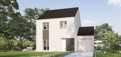 Programme terrain + maison à Brétigny-sur-Orge en Essonne (91) de 515 m² à vendre au prix de 266000€ - 1