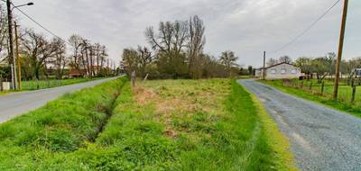 Terrain seul à Beaupouyet en Dordogne (24) de 3600 m² à vendre au prix de 41800€ - 4