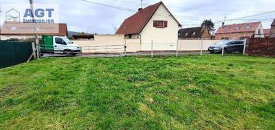 Terrain seul à Auneuil en Oise (60) de 955 m² à vendre au prix de 91000€ - 2