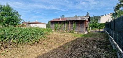 Terrain seul à Marcoux en Loire (42) de 495 m² à vendre au prix de 67000€ - 2