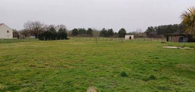 Terrain seul à Durtal en Maine-et-Loire (49) de 819 m² à vendre au prix de 36290€ - 2