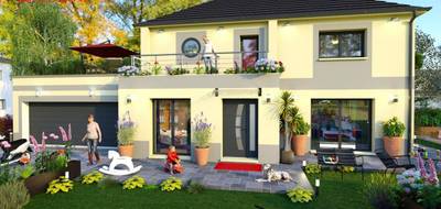 Terrain seul à Cormeilles-en-Parisis en Val-d'Oise (95) de 659 m² à vendre au prix de 299000€ - 4