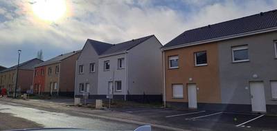 Programme terrain + maison à Saint-Martin-lez-Tatinghem en Pas-de-Calais (62) de 83 m² à vendre au prix de 0€ - 3