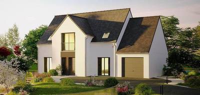 Programme terrain + maison à Mareil-Marly en Yvelines (78) de 752 m² à vendre au prix de 888400€ - 2