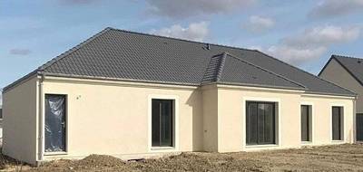 Programme terrain + maison à Longuyon en Meurthe-et-Moselle (54) de 500 m² à vendre au prix de 252000€ - 2