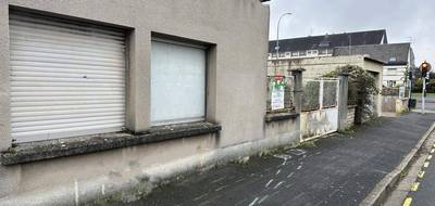 Terrain seul à Caen en Calvados (14) de 120 m² à vendre au prix de 150600€ - 2