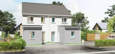 Programme terrain + maison à Droue-sur-Drouette en Eure-et-Loir (28) de 986 m² à vendre au prix de 379900€ - 4
