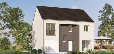 Programme terrain + maison à Gometz-la-Ville en Essonne (91) de 517 m² à vendre au prix de 381000€ - 1