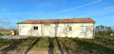 Programme terrain + maison à Laussou en Lot-et-Garonne (47) de 103 m² à vendre au prix de 230000€ - 1