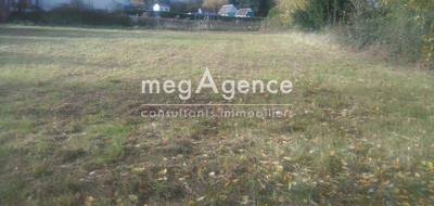 Terrain seul à Busigny en Nord (59) de 880 m² à vendre au prix de 19300€ - 1