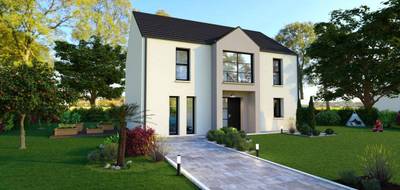Programme terrain + maison à Ormesson-sur-Marne en Val-de-Marne (94) de 372 m² à vendre au prix de 616657€ - 3