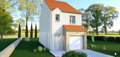 Programme terrain + maison à Daours en Somme (80) de 287 m² à vendre au prix de 207801€ - 3