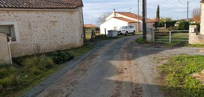 Terrain seul à Saint-Savinien en Charente-Maritime (17) de 1298 m² à vendre au prix de 34990€ - 4