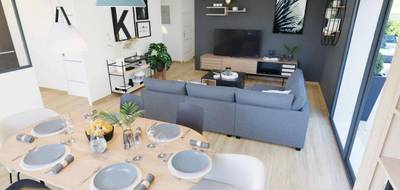 Programme terrain + maison à Villeneuve-au-Chemin en Aube (10) de 110 m² à vendre au prix de 266000€ - 3