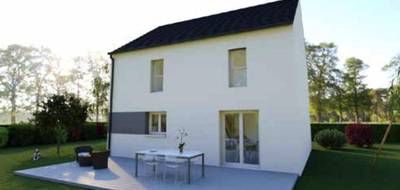 Programme terrain + maison à Crécy-la-Chapelle en Seine-et-Marne (77) de 332 m² à vendre au prix de 332101€ - 2