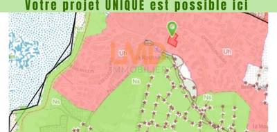 Terrain seul à Saint-Michel-Chef-Chef en Loire-Atlantique (44) de 1000 m² à vendre au prix de 270000€ - 2