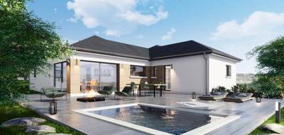 Programme terrain + maison à Reinhardsmunster en Bas-Rhin (67) de 600 m² à vendre au prix de 344216€ - 2