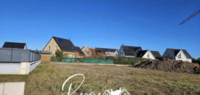 Terrain seul à Hombourg en Haut-Rhin (68) de 700 m² à vendre au prix de 174000€ - 3