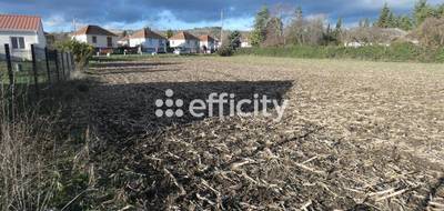 Terrain seul à Gannat en Allier (03) de 1795 m² à vendre au prix de 66400€ - 2