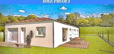 Terrain seul à Ciré-d'Aunis en Charente-Maritime (17) de 700 m² à vendre au prix de 99900€ - 2