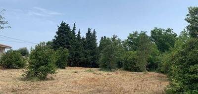 Terrain seul à Bourg-Saint-Andéol en Ardèche (07) de 528 m² à vendre au prix de 85000€ - 3