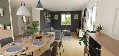 Programme terrain + maison à Lusigny-sur-Barse en Aube (10) de 90 m² à vendre au prix de 265000€ - 3