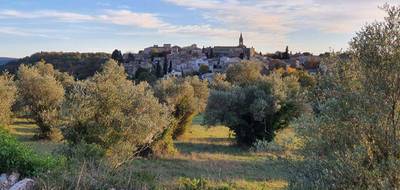 Terrain seul à Uzès en Gard (30) de 1000 m² à vendre au prix de 190000€ - 2