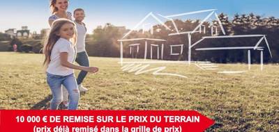 Terrain seul à Schweighouse-sur-Moder en Bas-Rhin (67) de 445 m² à vendre au prix de 115000€ - 3