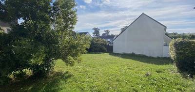 Terrain seul à La Chapelle-sur-Erdre en Loire-Atlantique (44) de 258 m² à vendre au prix de 146000€ - 2