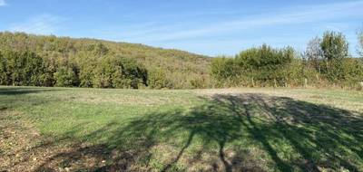 Terrain seul à Bruniquel en Tarn-et-Garonne (82) de 1178 m² à vendre au prix de 37000€ - 3