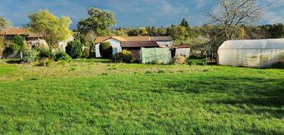 Terrain seul à Oradour-sur-Glane en Haute-Vienne (87) de 1005 m² à vendre au prix de 25000€ - 4