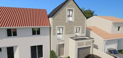 Programme terrain + maison à Sartrouville en Yvelines (78) de 120 m² à vendre au prix de 334100€ - 3